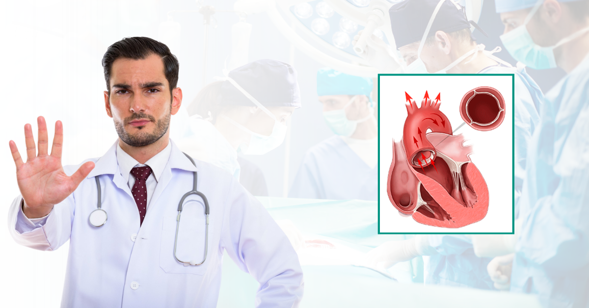 5 Conditions that Require Mitral Valve Replacement